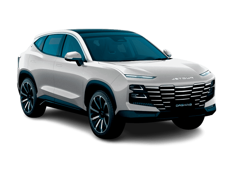 Jetour Dashing купить по цене от 2 490 000 рублей