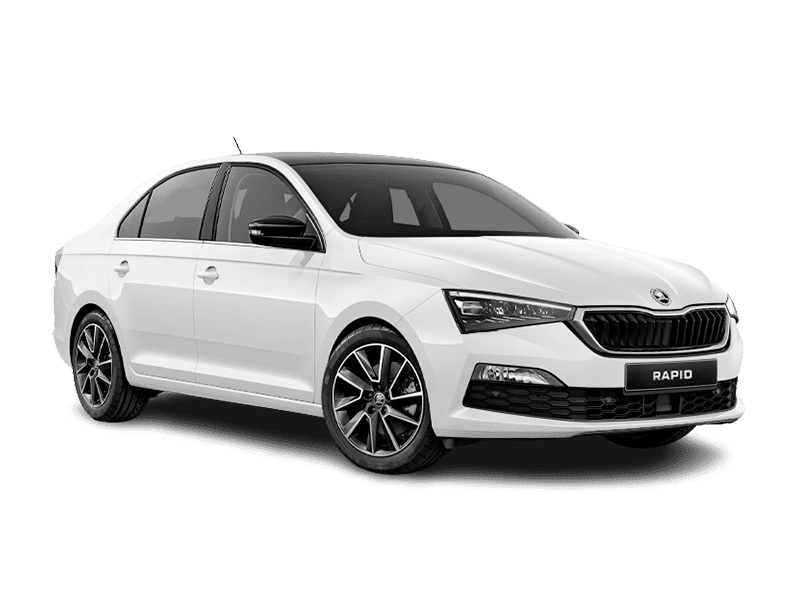 Skoda Rapid по цене от 1 051 000 рублей