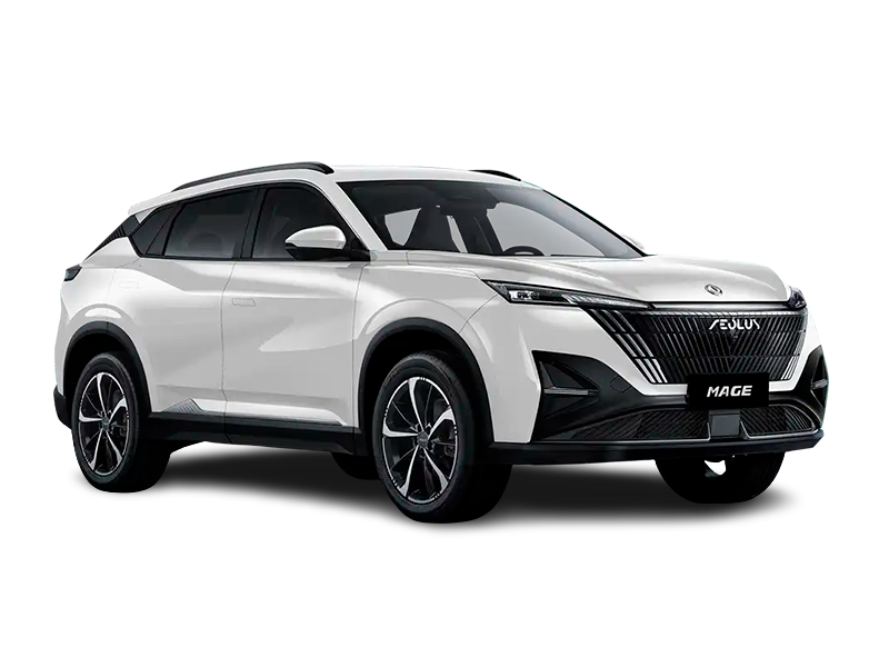 Купить Dongfeng Mage в Кемерово - Искрящийся белый